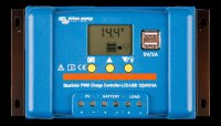 Victron BlueSolar PWM-LCD&USB 12/24V-10A solar controller