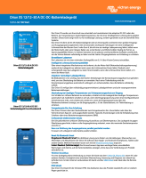 Victron Orion XS 12/12-50 A DC-DC battery charger