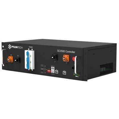 Pylontech SC1000-100S-V2 Steuerungseinheit für H48050 Powercube H1/ H48074 Powercube H2 mit 2m Kabelset