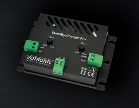 Votronic 3063 StandBy Charger Pro 12V