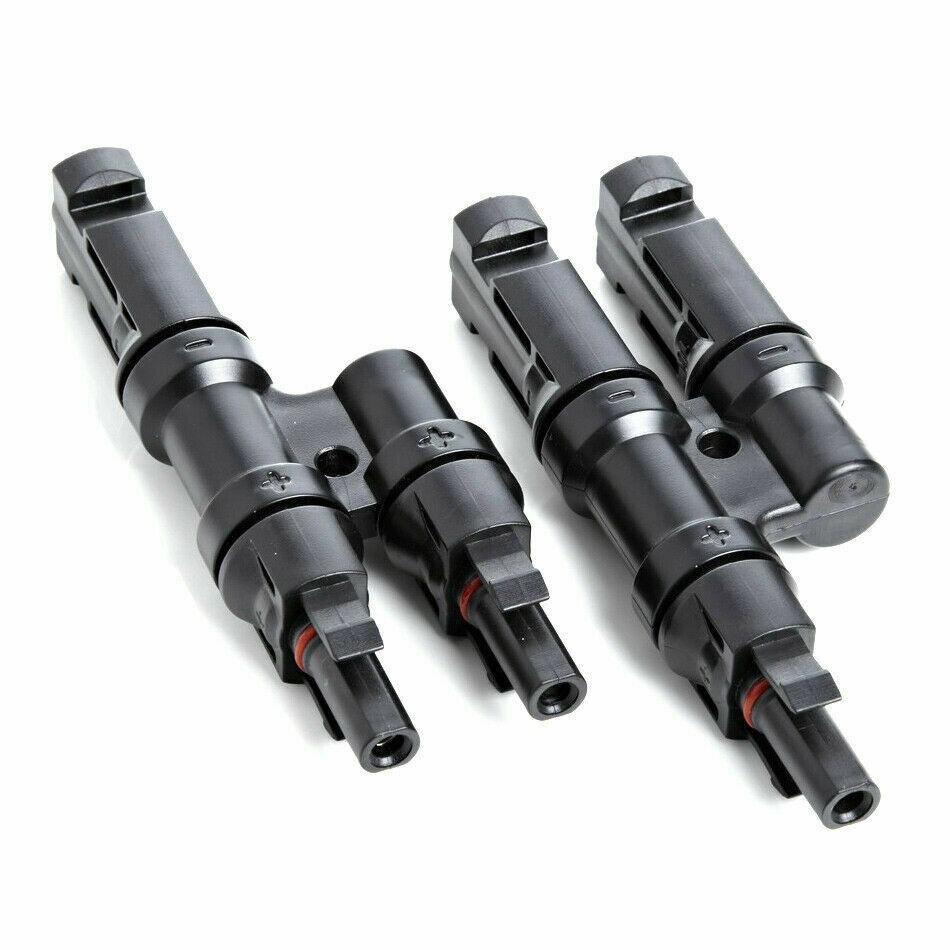 Y Socket Plug Junction sockets Y-plug (pair)