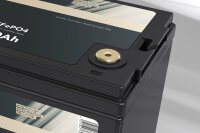 FORSTER 180Ah 12.8V Lithium LiFePO4 Premium Battery...