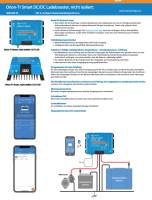 Victron Orion-Tr Smart 12/24-15A Non-isolated DC-DC Wandler