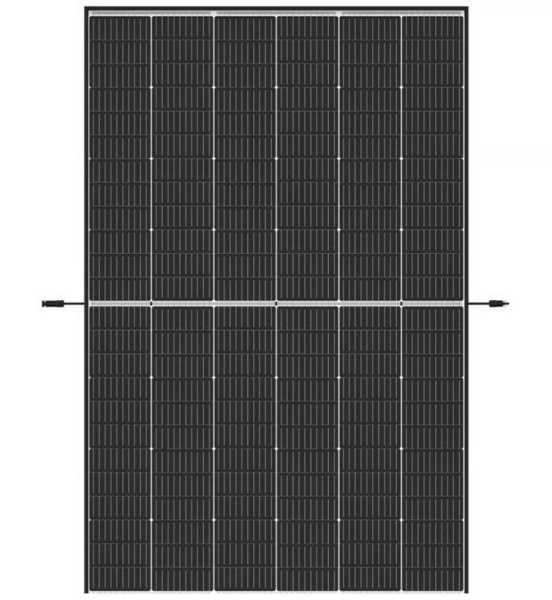 Trina Solar 470W Vertex S+ Doppelglas N-Type i-TopCon Solarmodul
