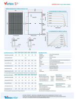 Trina Solar 470W Vertex S+ Doppelglas N-Type i-TopCon Solarmodul