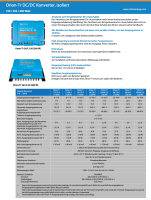 Victron Orion-Tr 12/24-15A (360W)