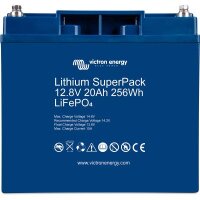 Victron LiFePo4 SuperPack 12,8V/20Ah (M5)