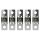 Offgridtec set of 5 MIDI fuses for 58V systems 30A