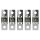 Offgridtec set of 5 MIDI fuses for 58V systems 60A