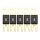 Offgridtec 72V ANL Sicherung DIN43560/1, 5er-Set 30A