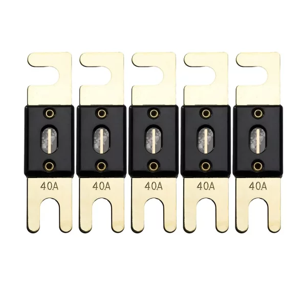 Offgridtec 72V ANL Sicherung DIN43560/1, 5er-Set 40A