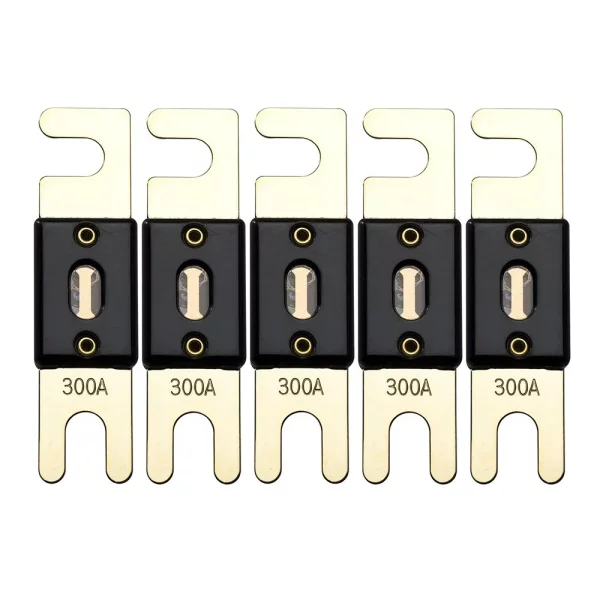 Offgridtec 72V ANL Sicherung DIN43560/1, 5er-Set 300A