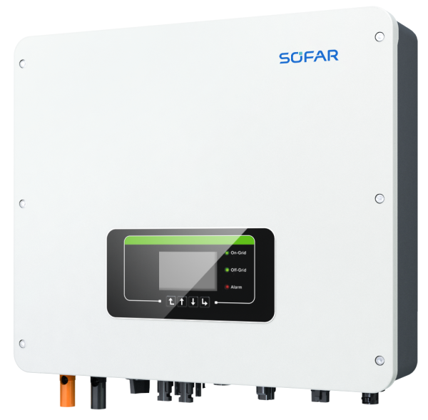 Sofar Solar HYD 15KTL-3PH Hybrid-Wechselrichter 3-phasig. Smart Meter inclusive.
