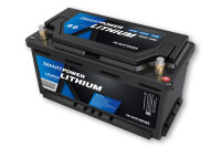 CS 150Ah | 12.8V | 1920Wh | SMART POWER Lithium LiFePO4...