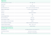 Hoymiles HYT-6000 HV 6kW Hybrid-Inverter 3-phasig