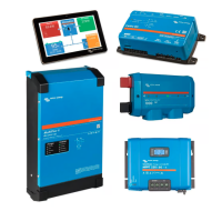 Offgridtec HomePremium M USV Solaranlage 4300Wp 7kWh LiFePo4 Speicher 1-phasig