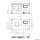 Victron Digital Multi Control 200/200A GX (90 RJ45)