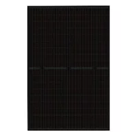 Luxen Solar 450w bifacial solar module TopCon Luxneri Series n5 Full Black