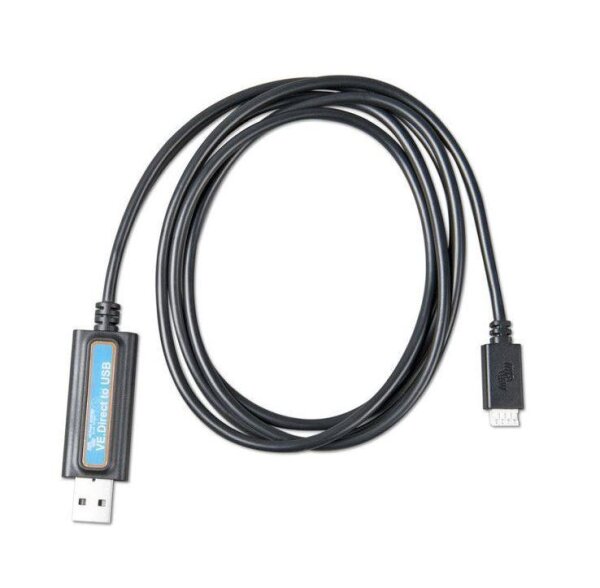 Victron VE.Direct zu USB Interface Kabel