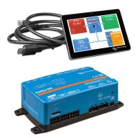 Offgridtec HomePremium UPS solar system 13500Wp E-Box 48100R-TE+ 20.5kWh 3-phase with electricity meter