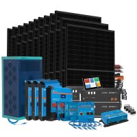 Offgridtec HomePremium M USV Solaranlage 13500Wp US5000...