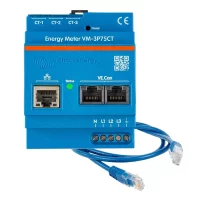 Offgridtec HomePremium M UPS solar system 13500Wp US5000 19.2kWh 3-phase with electricity meter