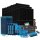 Offgridtec HomePremium M UPS solar system 13500Wp US5000 19.2kWh 3-phase with electricity meter