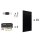 Offgridtec HomePremium M UPS solar system 13500Wp US5000 19.2kWh 3-phase with electricity meter