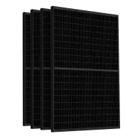 Offgridtec® HomePremium S USV Solaranlage 2250Wp 3,5kWh LiFePo4 Speicher 1-phasig mit Stromzähler