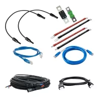 Offgridtec® HomePremium S USV Solaranlage 2250Wp 3,5kWh LiFePo4 Speicher 1-phasig mit Stromzähler