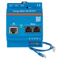 Offgridtec backup kit Pytes V5a battery - Victron MultiPlus II 48/3000 inverter 1-phase, 5.12 kWh, with electricity meter