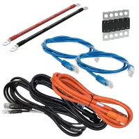 Offgridtec Backup-Kit Nachrüstsatz mit Pytes E-Box 48100R-TE+ Akku Victron Multiplus II 48/10000 3-Phasig, 71,7 kWh,ohne Stromzähler