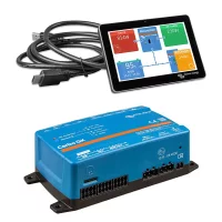 Offgridtec Backup-Kit Nachrüstsatz mit Pytes E-Box 48100R-TE+ Akku Victron Multiplus II 48/10000 3-Phasig, 71,7 kWh,ohne Stromzähler