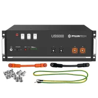 Offgridtec Backup-Kit 3-phasig mit Pylontech US5000 Akku Victron MultiPlus-II 48/8000 19,2 kWh