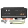 Offgridtec Backup-Kit 3-phasig mit Pylontech US5000 Akku Victron MultiPlus-II 48/8000 19,2 kWh