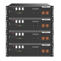 Offgridtec backup kit Pylontech LiFePO4 battery - Victron MultiPlus II 48/5000 inverter 1-phase 7 kWh