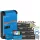 Offgridtec Backup-Kit Pylontech LiFePO4 Akku - Victron MultiPlus II 48/5000 Wechselrichter 1-Phasig 14 kWh