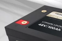 FORSTER 51,2V Lithium 100Ah LiFePO4 Premium Battery |...