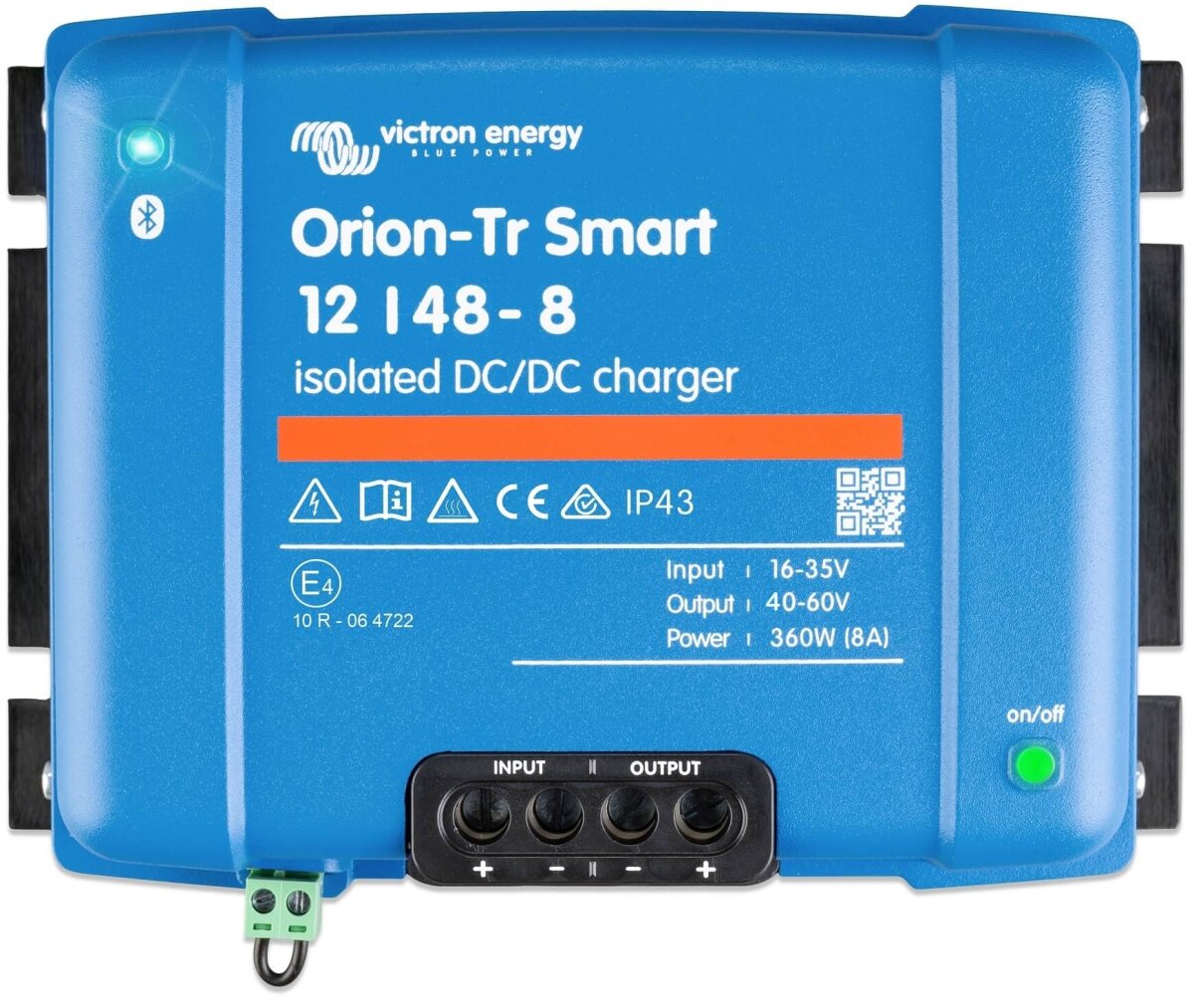 VICTRON ENERGY ORION-TR Dc / Convertisseur Ladebooster 24-24 -12A Isolé