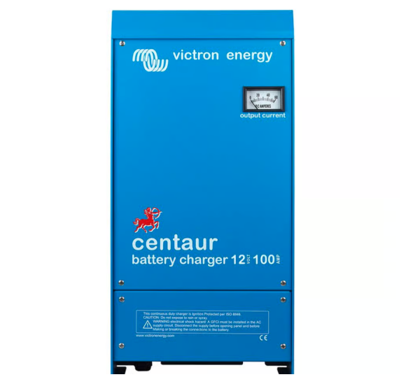 Victron Centaur Charger 12/100 (3)12V 100A Batterieladegerät 3 Ausgänge