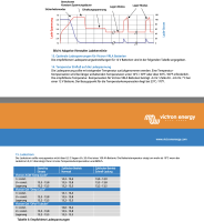 Victron 12V/90Ah Deep Cycle Gel Batterie