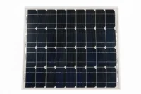 Victron BlueSolar PV Module 55W 545x668x25mm – Compact Solar Panel for RV, Boat & Off-Grid Use