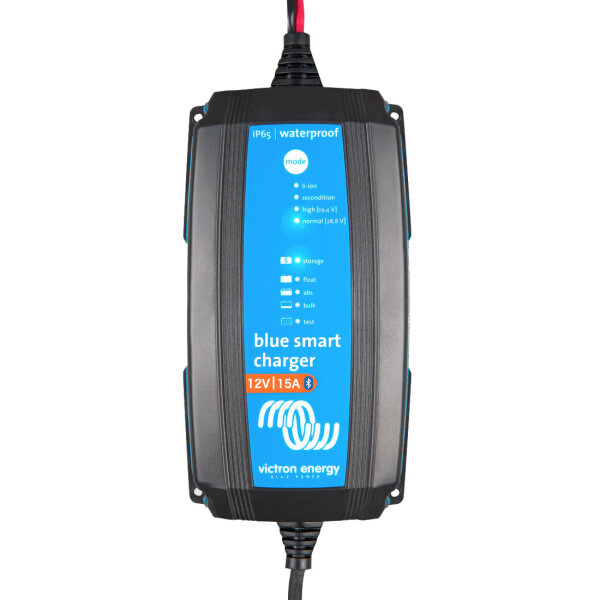 Victron blue smart IP65 12/7 12V 230V battery charger