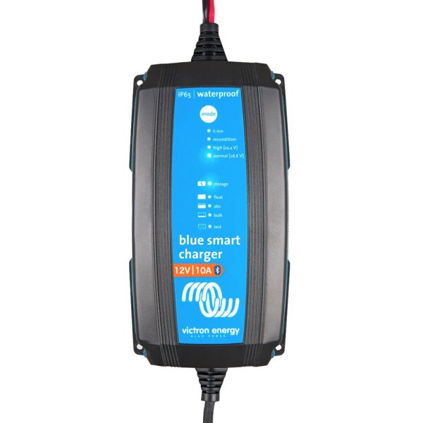 Victron blue smart IP65 12/10 12V 230V battery charger