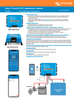 Victron Orion-Tr Smart 48/12-20A Isolated DC-DC charger