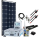 Offgridtec mTriple S Wohnmobil Solaranlage VBCS 30/20/250 Votronic Triple Charger