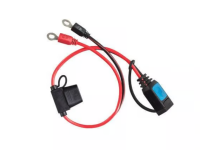 Victron connection cable DC M6 eyelets for Blue chargers