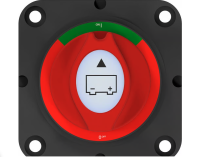 Offgridtec Batterietrennschalter Hauptschalter 12V 24V 48V 275A M10 Schraubanschluss