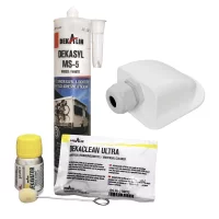 Offgridtec Mobil VeCore S 100W Wohnmobil/Segelboot Solaranlage inkl. MultiPlus12/800/35 Wechselrichter