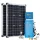 Offgridtec Mobil VeCore S 100W Wohnmobil/Segelboot Solaranlage inkl. MultiPlus12/800/35 Wechselrichter